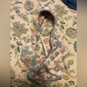 The North Face Pastel Fleece Jacket